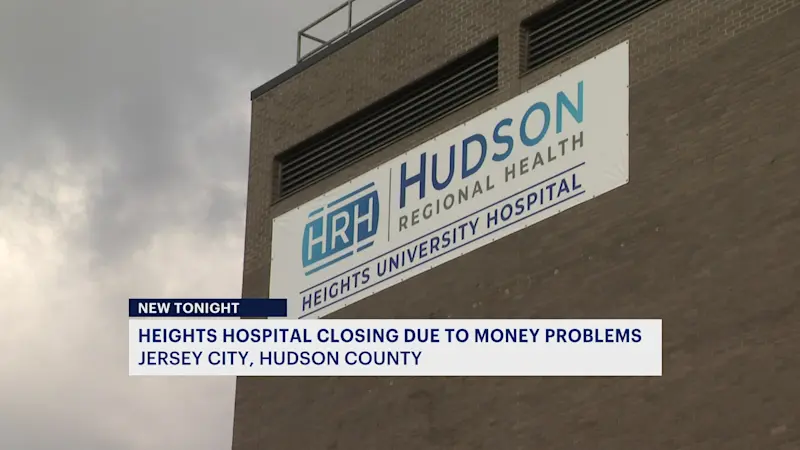 Story image: Heights University Hospital closing as full-service facility; will be emergency department only 