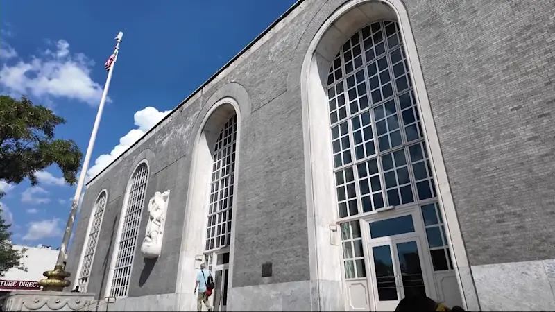 Story image: New Hostos community college life sciences facility to open inside Bronx General Post Office building