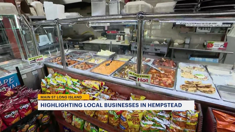 Story image: Main Street Long Island: Showcasing the best of Hempstead