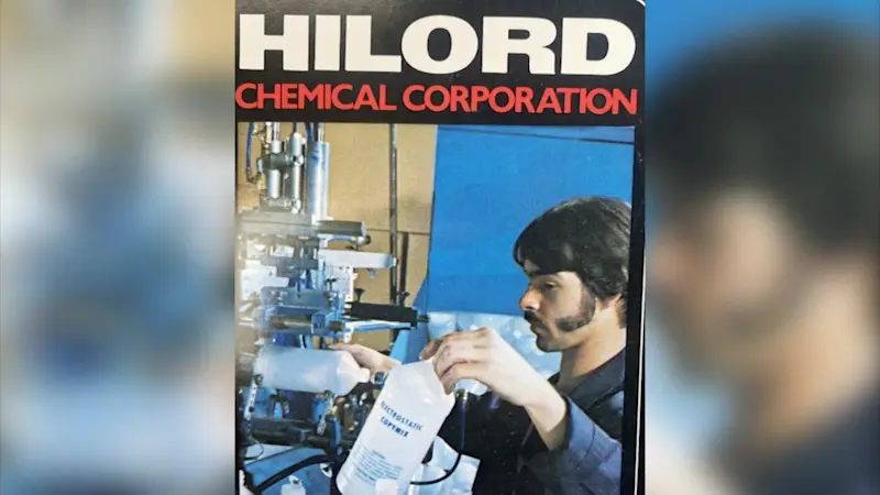 Story image: Made on Long Island: Hilord Chemical Corporation in Hauppauge