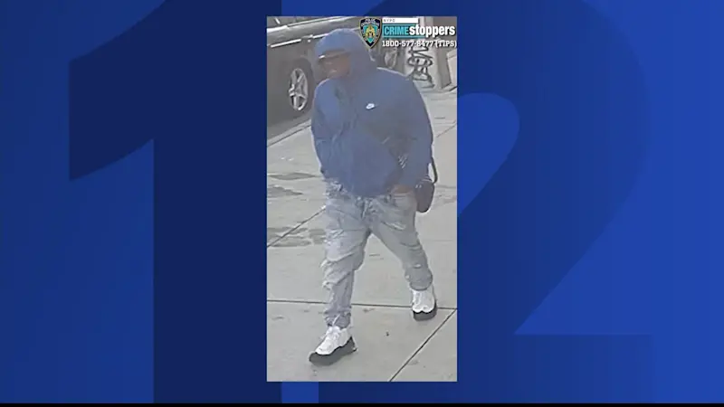 Story image: Man wanted for slapping, snatching chain from 10-year-old girl in West Farms