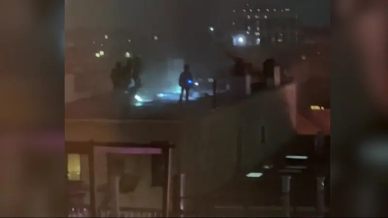 Story image: Bushwick families struggle after fire leaves building uninhabitable