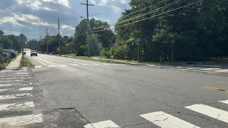 Story image: Brick considers new speed restrictions following teen's hit-and-run death