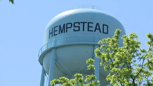 Village of Hempstead calls for help with water problem