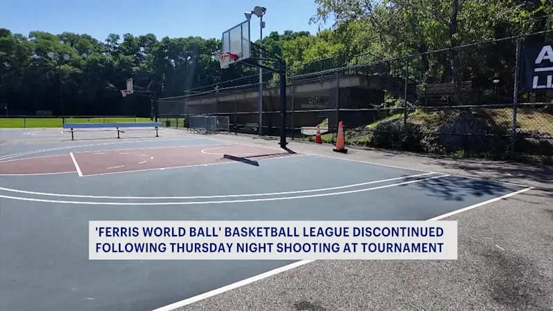 Story image: White Plains discontinues popular basketball league, cancels championship after shooting