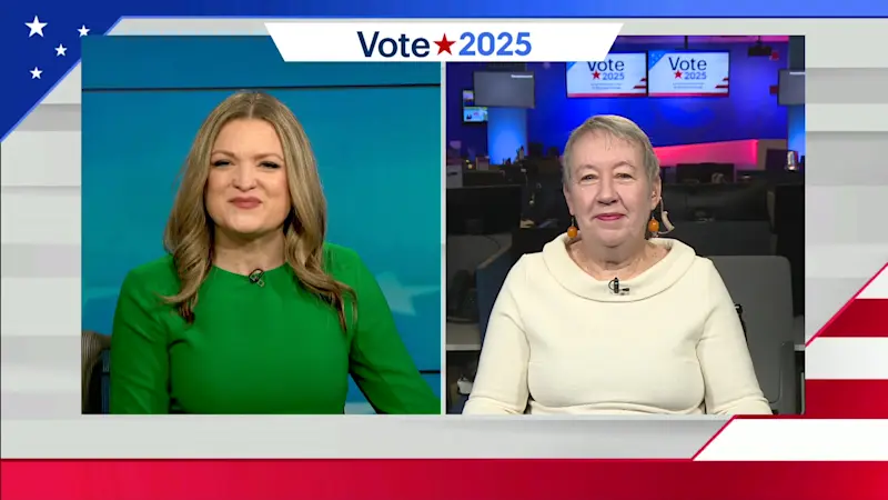 Story image: Manhattan University political science professor on the impact of the NYC mayoral election