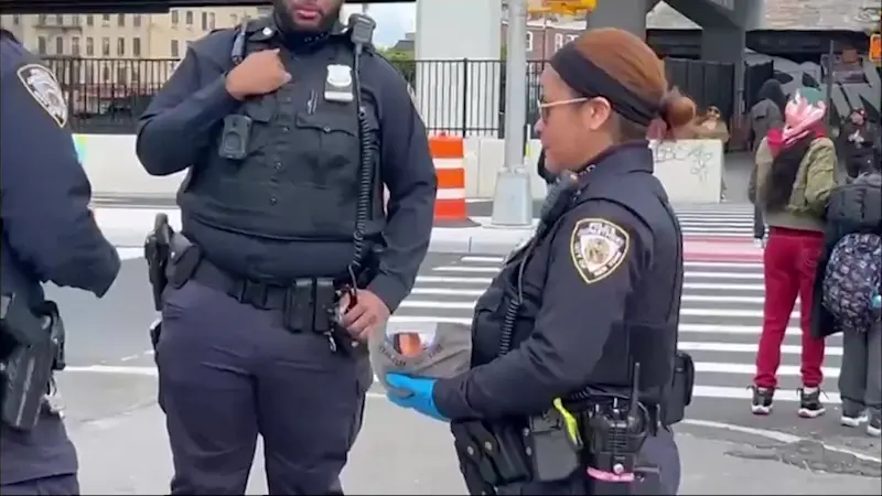 Story image: NYPD: Person injured in Hunts Point stabbing
