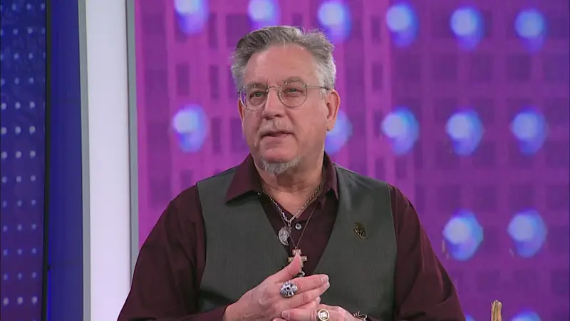 Story image: Conversation Connecticut:  Michael J. Bielawa, author and historian 