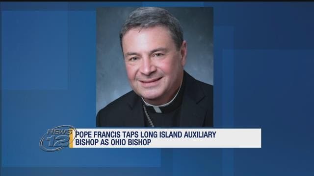 Auxiliary of Rockville Centre to lead Columbus, Ohio diocese