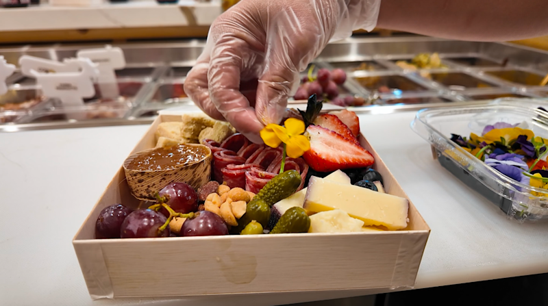 Story image: Check out this New York City charcuterie shop decked out in cuteness 