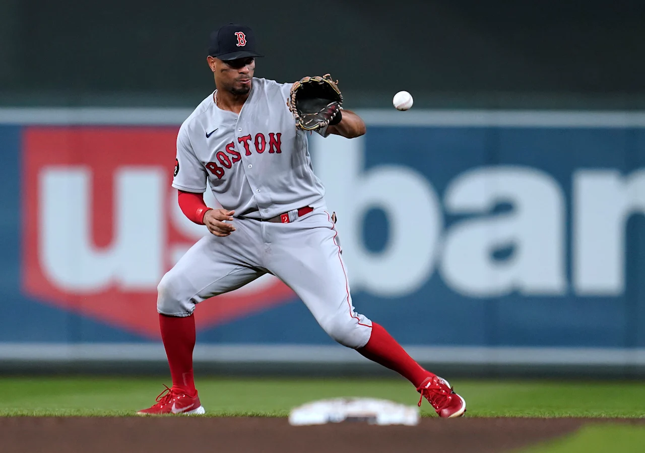 Xander Bogaerts