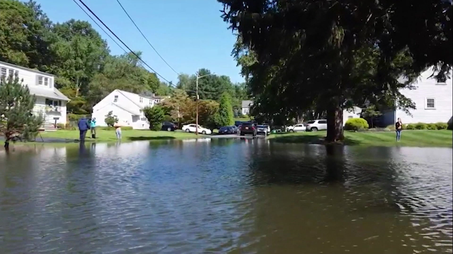 Rep. Lawler announces $2.1M in federal funds for flood-prone West Nyack neighborhood - Vimarsana News