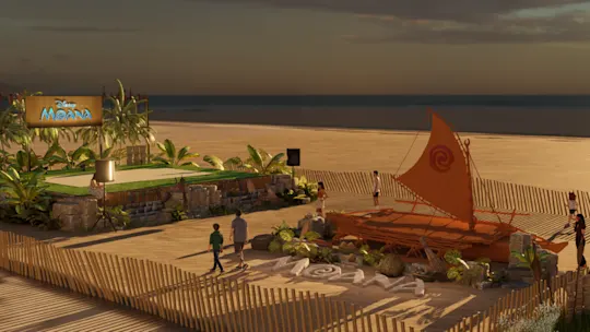 JENKINSONS BOARDWALK MOANA