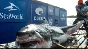 Sharks vs. vending machines: News 12’s Brian Donohue checks out which one is deadlier