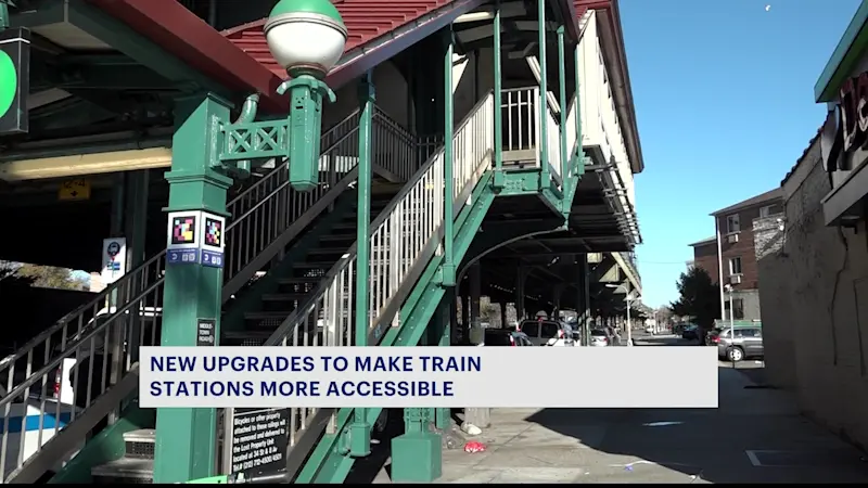 Story image: MTA: More accessibility coming to stations in the Bronx