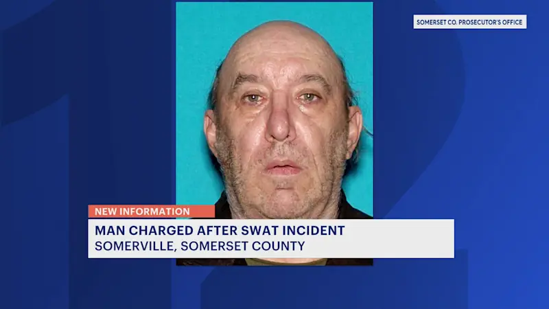 Story image: Man faces weapons charges after SWAT incident at Somerville home; woman’s remains found inside