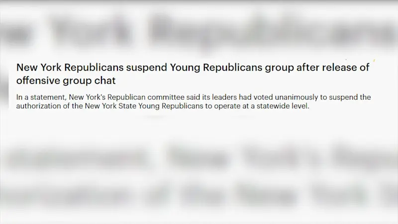 Story image: Westchester County Board of Legislators says legislator presented 'unauthorized proclamation;' legislator responds 