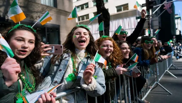 Guide: St. Patrick's Day Parades and events on Long Island