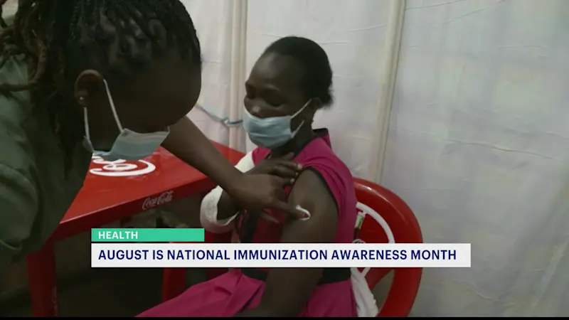 Story image: Connecticut boasts high vaccination rate as kids head back to school