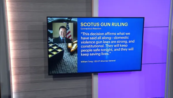 The Supreme Court upholds a gun control law intended to protect domestic violence victims