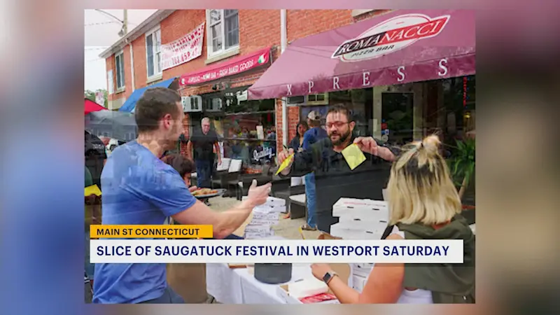 Story image: Main Street Connecticut: Showcasing all the top stops in Westport