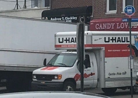 Neighbors Constant stream of dead bodies, bodily fluids seen at