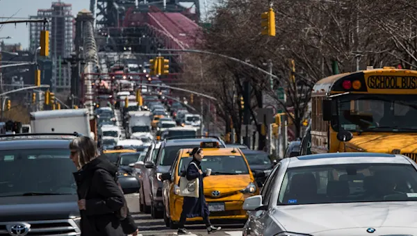 Judge rules NYC congestion pricing can continue for now ahead of Trump deadline