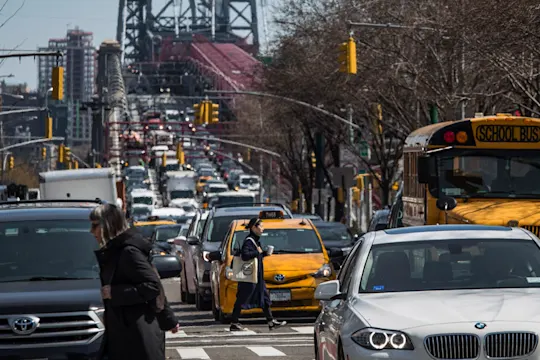 CONGESTION PRICING TRAFFIC PIC