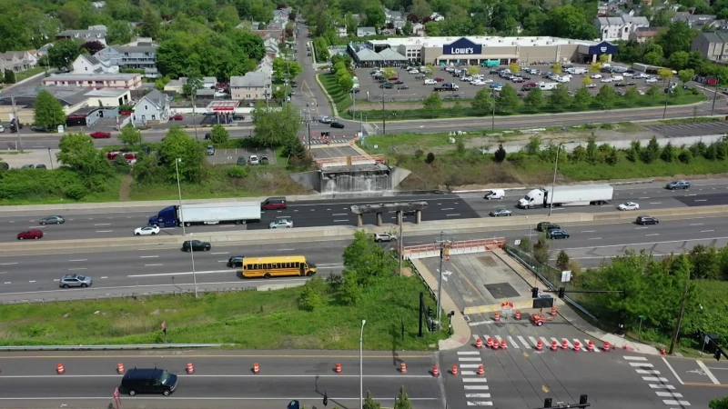 Story image: Mayor: Norwalk adapting ‘pretty well’ to life without Fairfield Avenue overpass