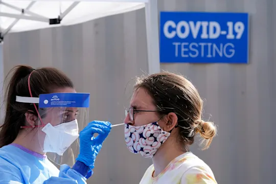 covid test