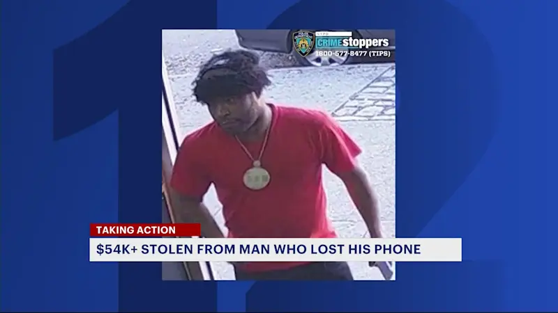 Story image: Lost phone leads to more than $50K stolen, including Bitcoin
