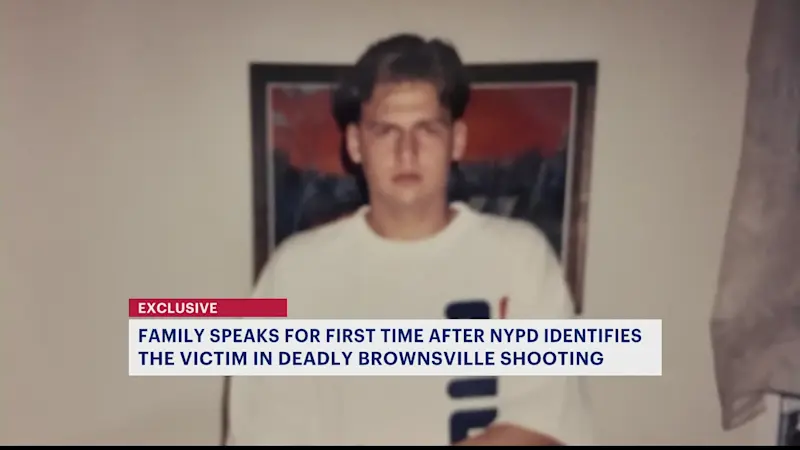 Story image: ‘I didn’t sleep all night.' Father mourns son fatally shot in Brownsville on Christmas Eve