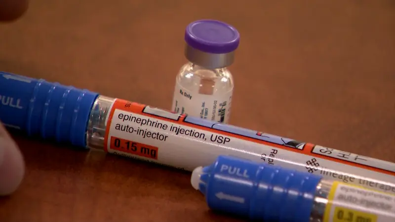 Story image: Westchester Board of Legislators passes law to equip county police officers with EpiPens for allergy emergencies