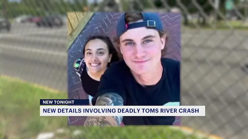 Story image: Affidavit details moments leading up to deadly high-speed crash in Toms River