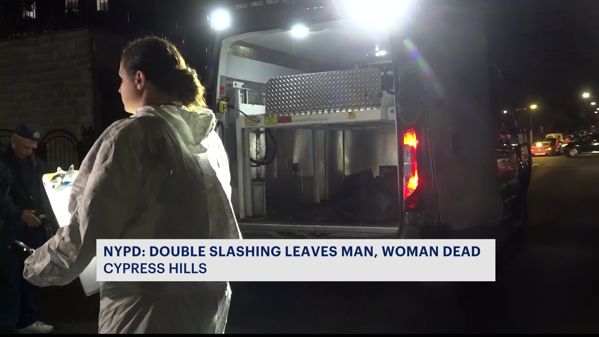 News 12 | Bronx | Nypd Man Charged With Murder In Slashing Death Of 2 ...
