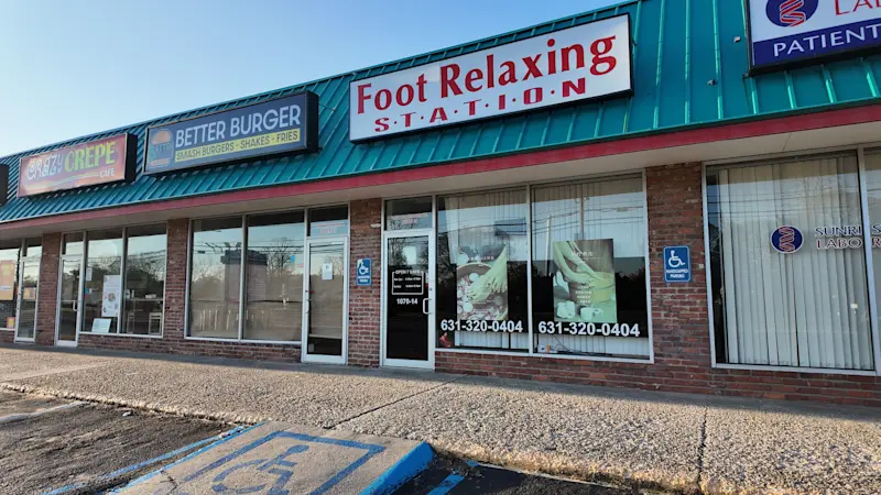 Story image: Selden spa employee accused of putting his mouth on woman's breast during massage