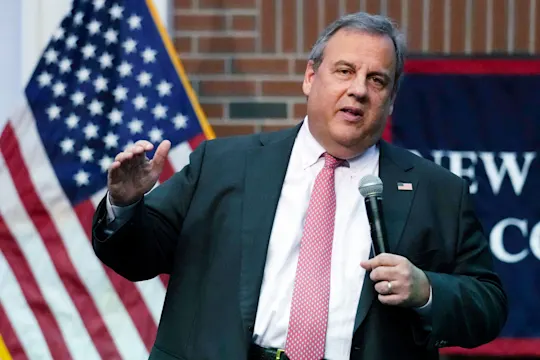 Chris Christie