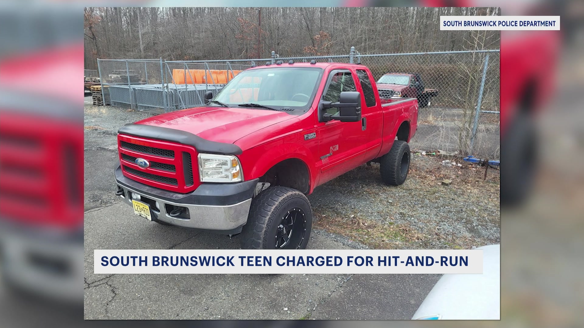 Police South Brunswick man charged in Pennsylvania hitandrun incident