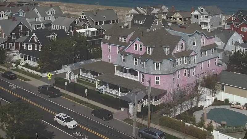 Story image: Down The Shore: Grenville Hotel in Bay Head known for eerie tales and friendly spirits