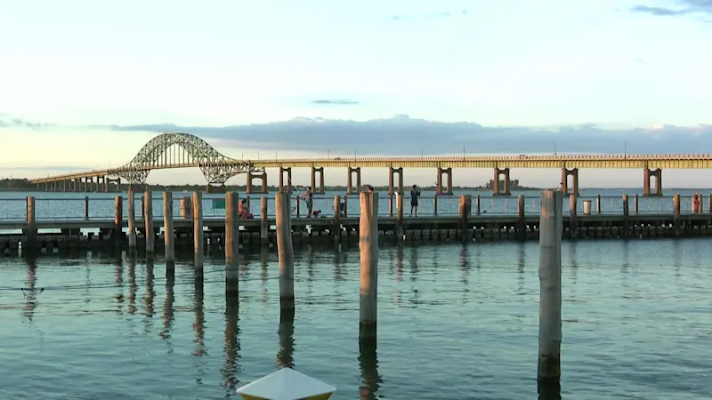 Story image: Exclusive: Inspection reports reveal years of deterioration of Fire Island Inlet Bridge