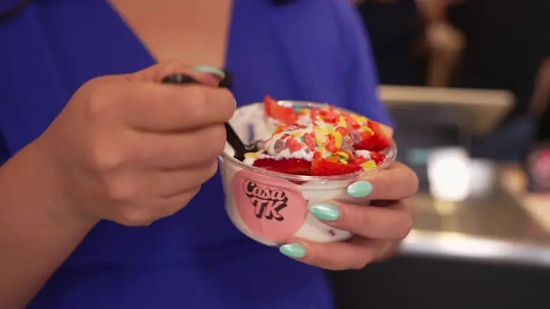 Story image: From street vendors to storefront: Casa T.K. brings sweet treats and a taste of home to The Bronx
