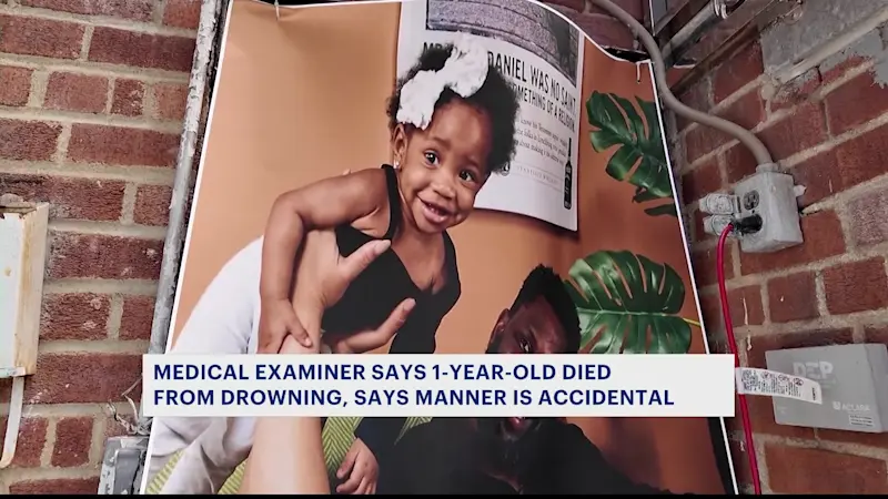 Story image: Medical examiner determines cause, manner of baby girl's death at Bronx day care