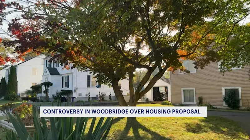 Story image: Plans to bring new affordable housing complex to Woodbridge face strong opposition at meeting