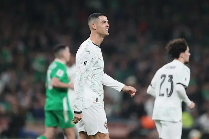 Story image: Cristiano Ronaldo set to avoid ban at World Cup