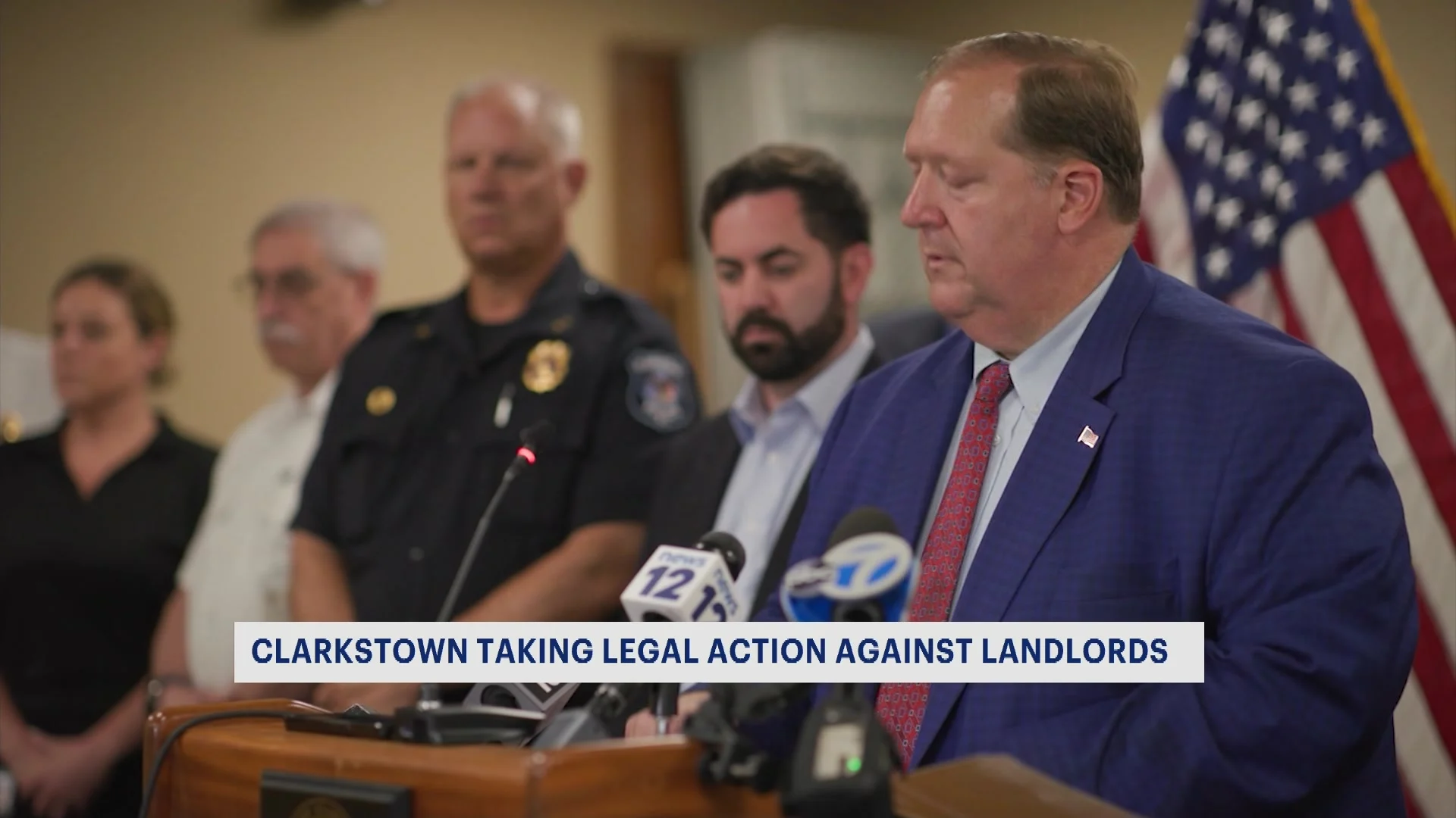 Clarkstown officials look to take more legal action against landlords accused of property violations - Vimarsana News