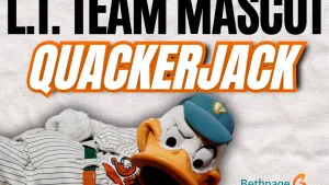 Ducks’ QuackerJack wins Best of Long Island award for best team mascot