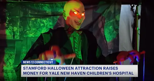 stamford halloween