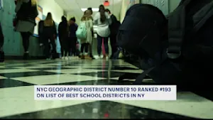 Niche releases list of best NY schools: Where did Bronx and Brooklyn rank?