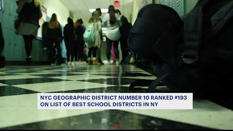 Story image: Niche releases list of best NY schools: Where did Bronx and Brooklyn rank?