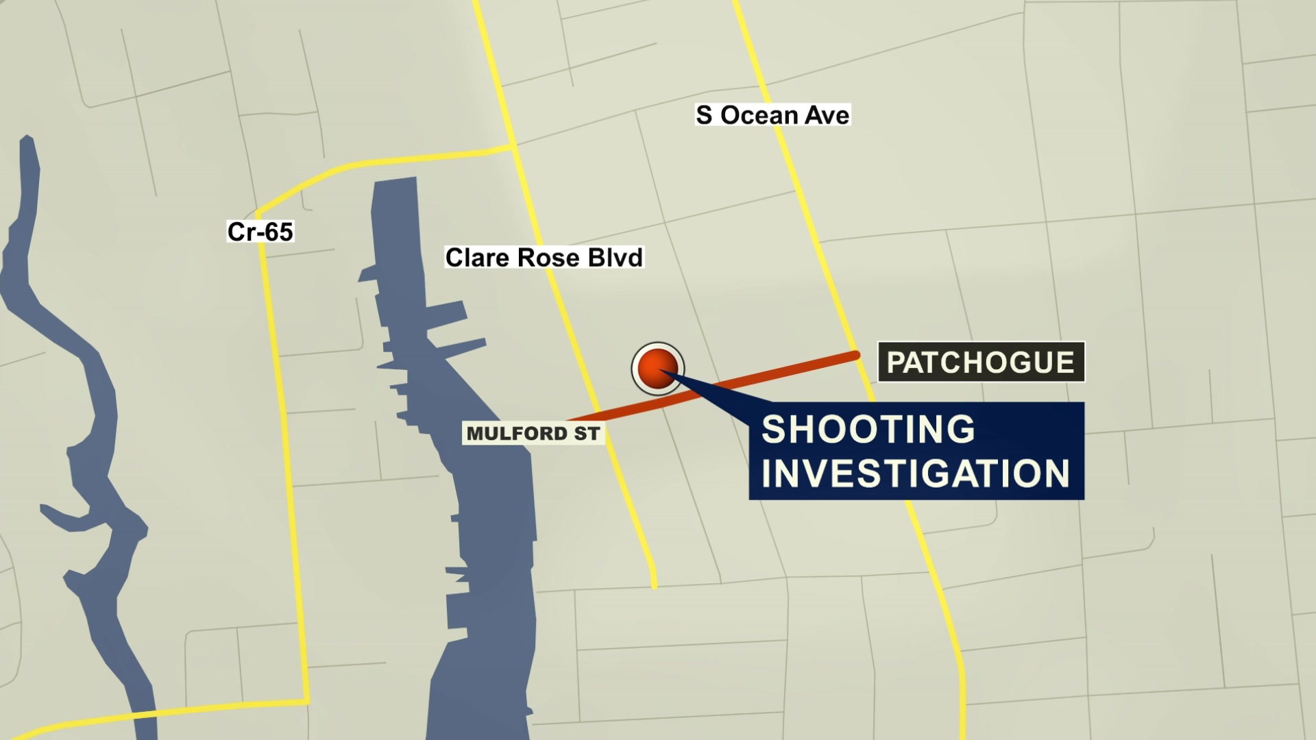 Police Bullet lodged in wallet during shooting in Coram; victim uninjured